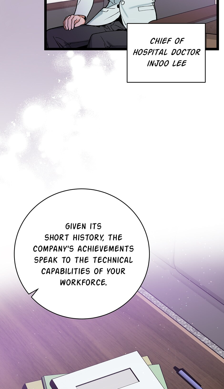I'm the Only One With Genius DNA Chapter 97 page 46 - 