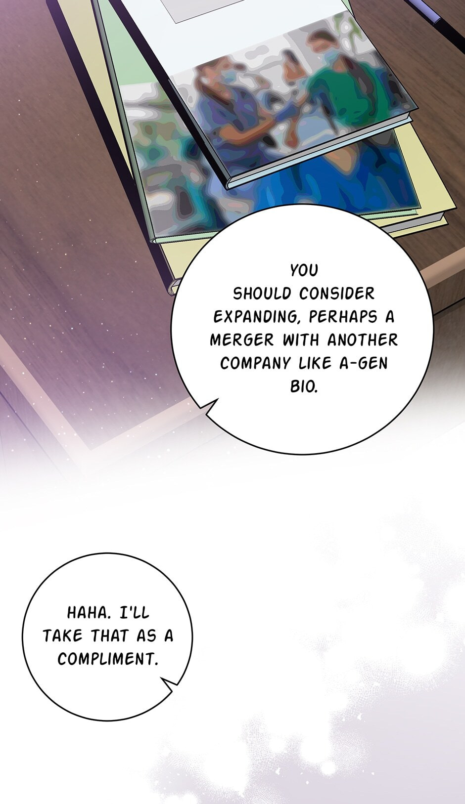I'm the Only One With Genius DNA Chapter 97 page 47 - 
