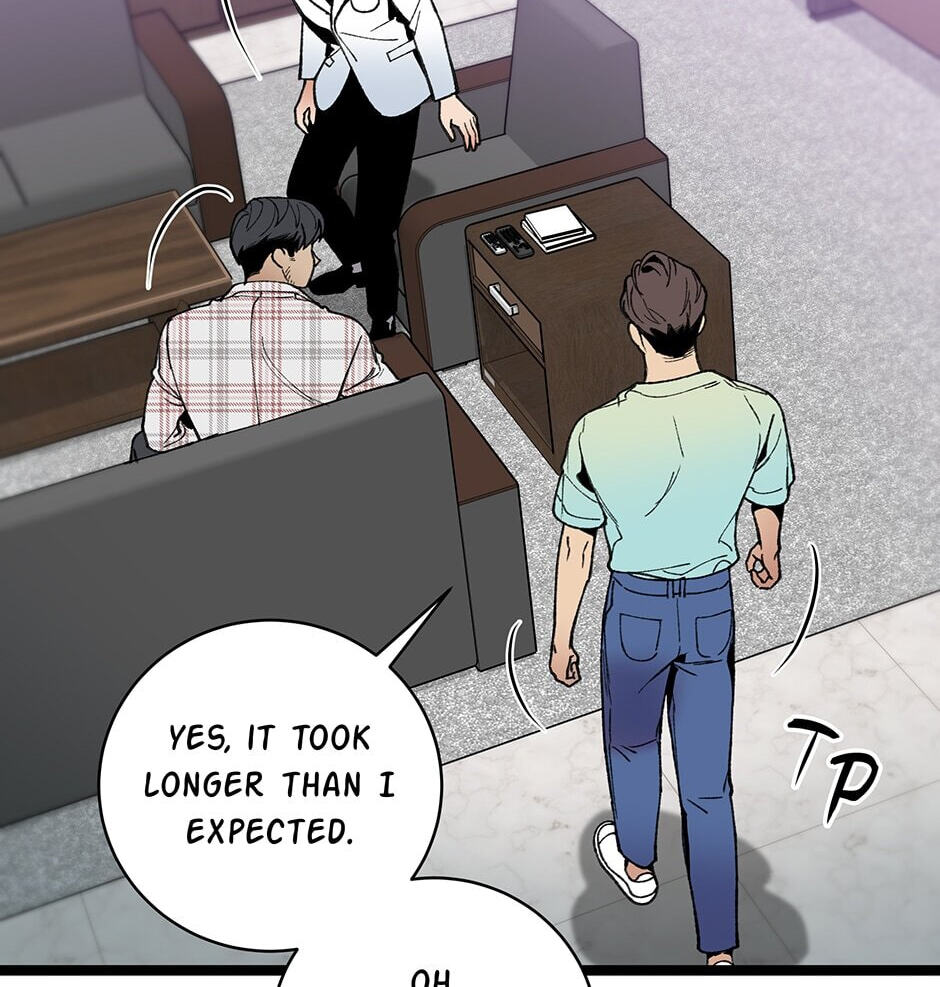 I'm the Only One With Genius DNA Chapter 97 page 50 - 