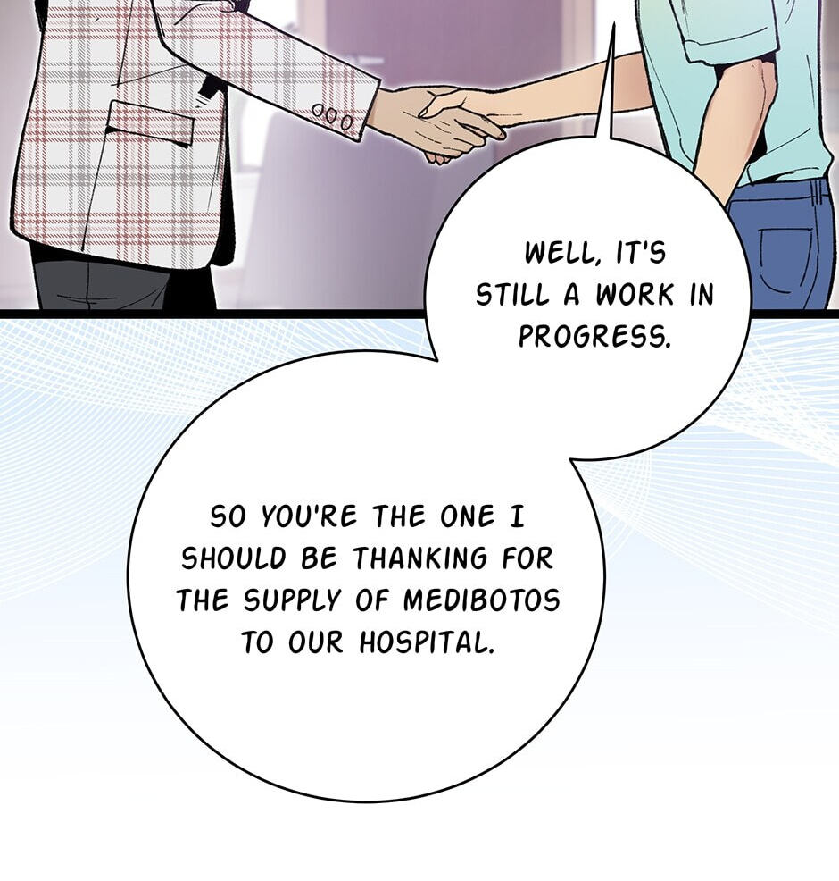 I'm the Only One With Genius DNA Chapter 97 page 56 - 