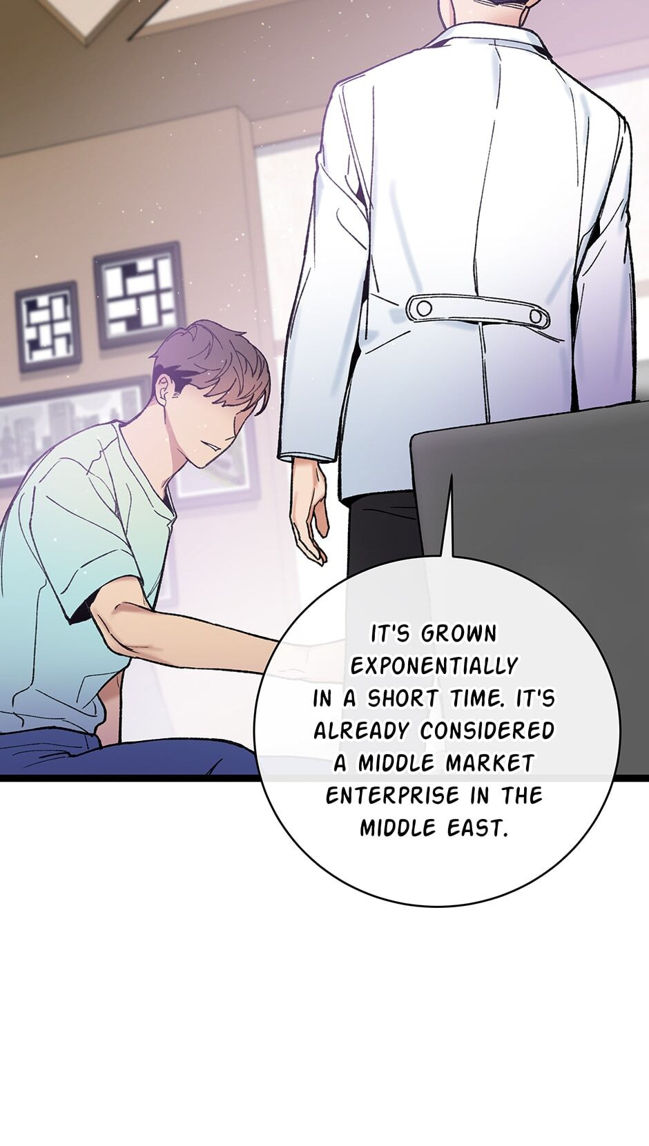 I'm the Only One With Genius DNA Chapter 97 page 69 - 