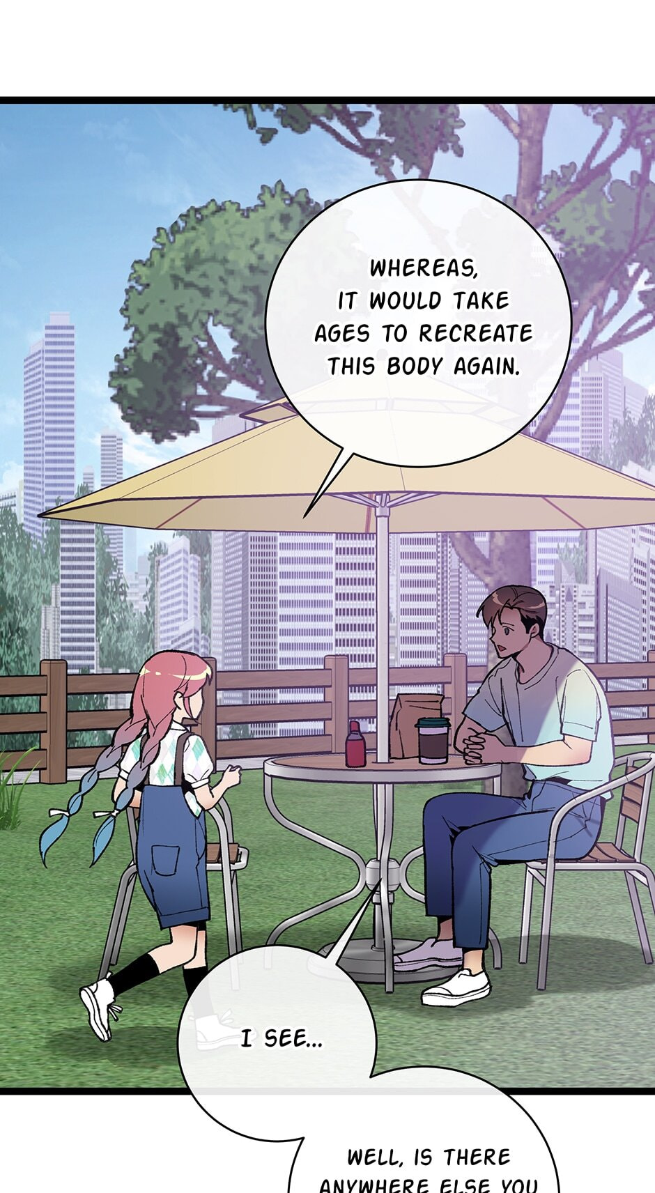 I'm the Only One With Genius DNA Chapter 97 page 9 - 