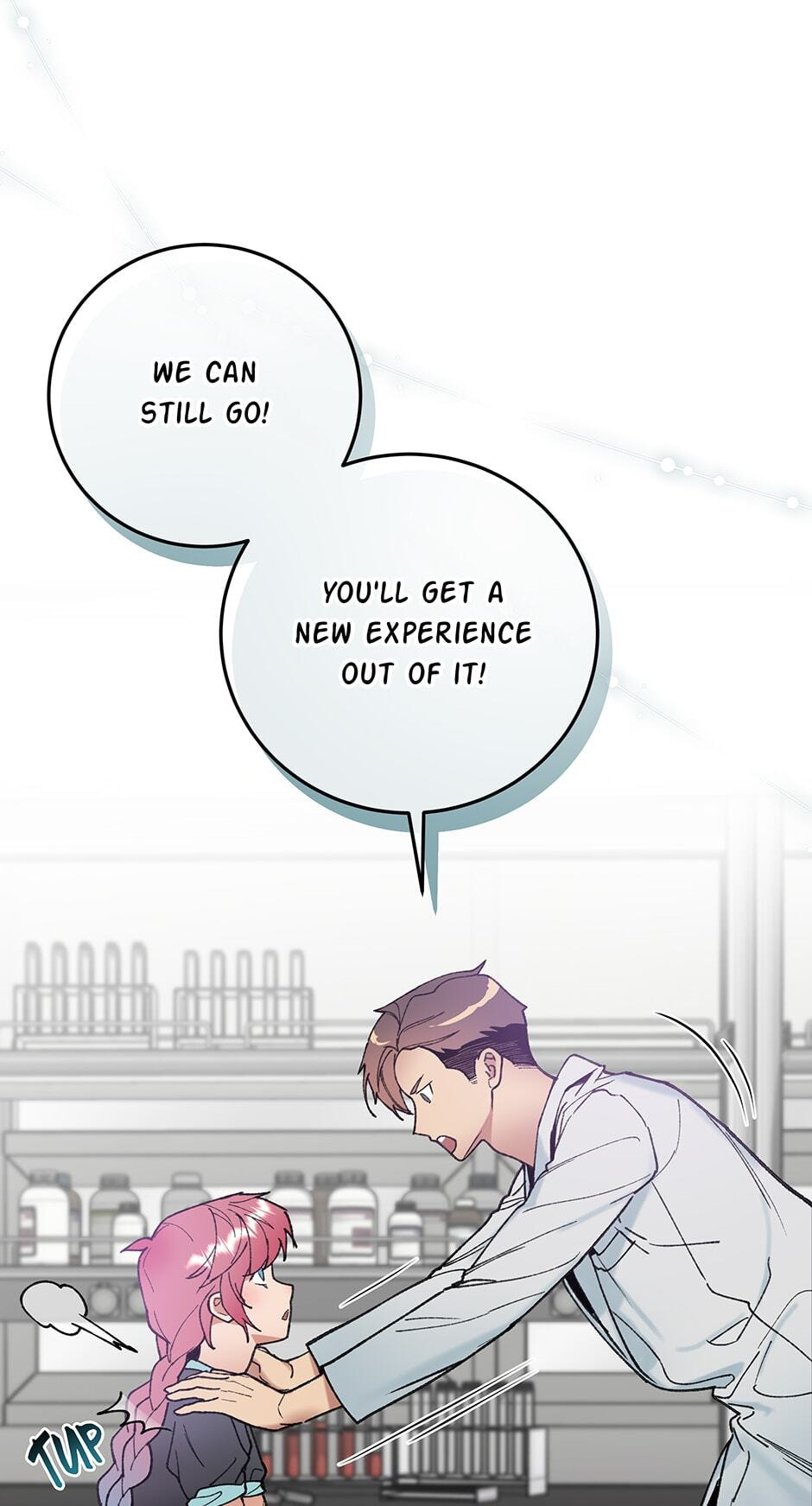 I'm the Only One With Genius DNA Chapter 98 page 12 - 