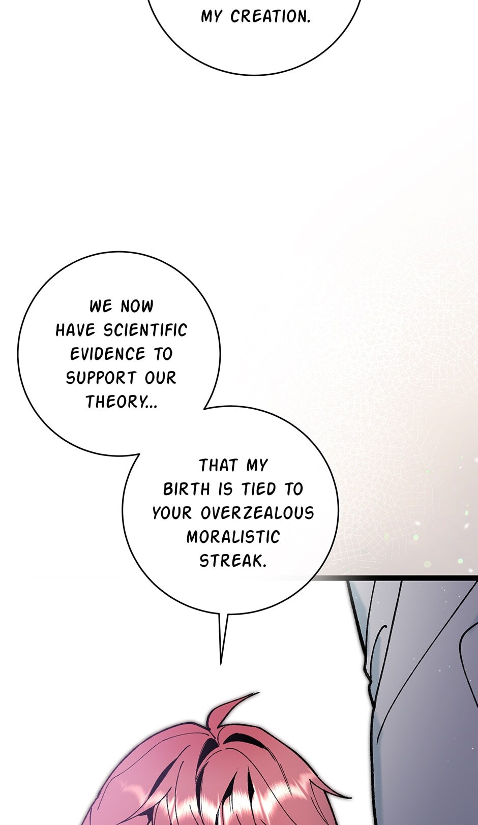 I'm the Only One With Genius DNA Chapter 98 page 4 - 