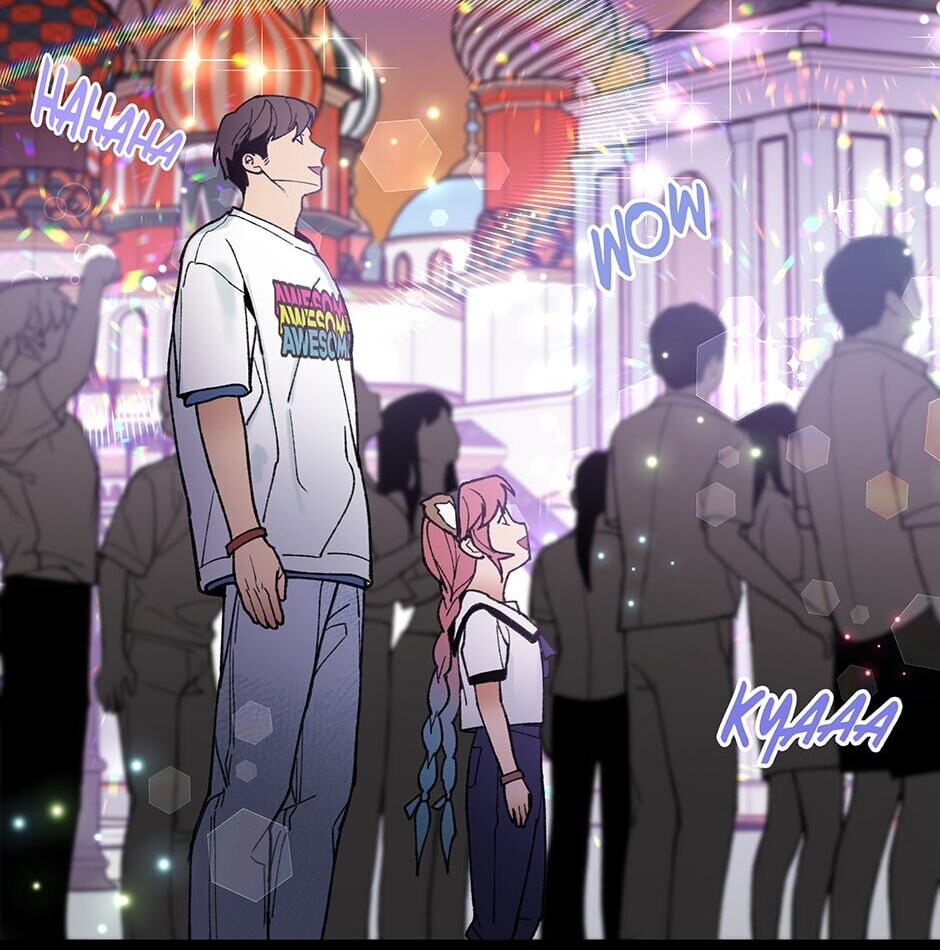 I'm the Only One With Genius DNA Chapter 98 page 37 - 