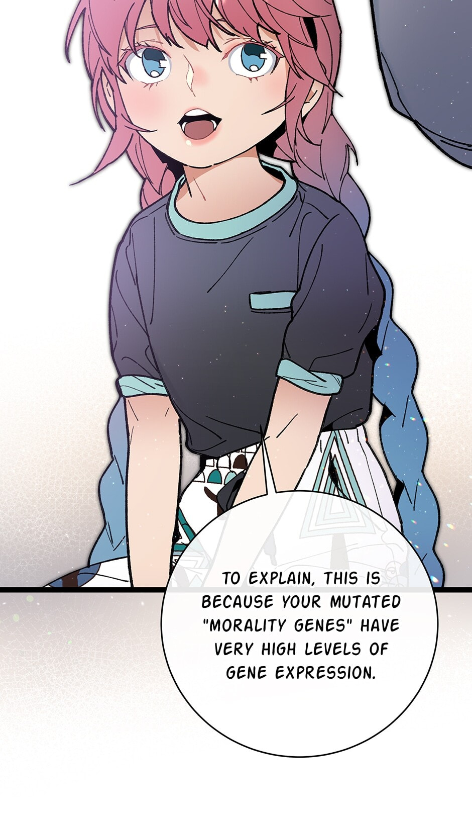 I'm the Only One With Genius DNA Chapter 98 page 5 - 