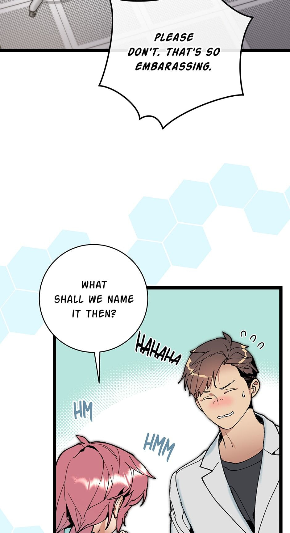 I'm the Only One With Genius DNA Chapter 98 page 7 - 