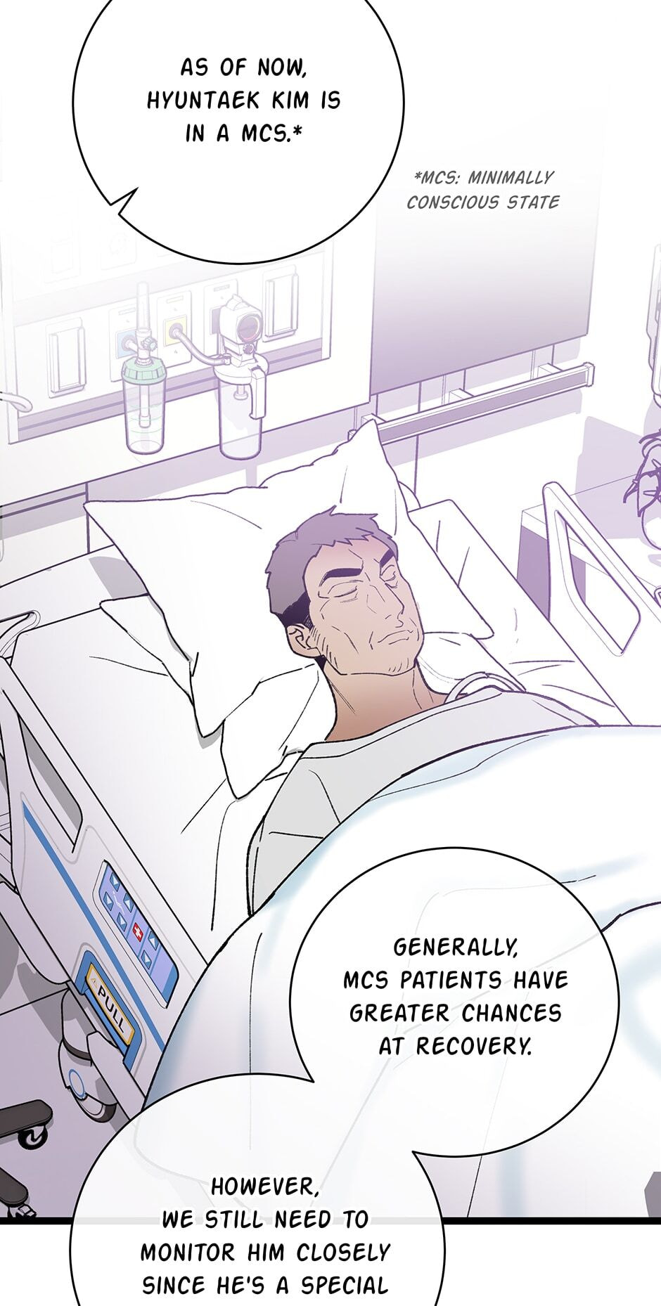 I'm the Only One With Genius DNA Chapter 98 page 70 - 