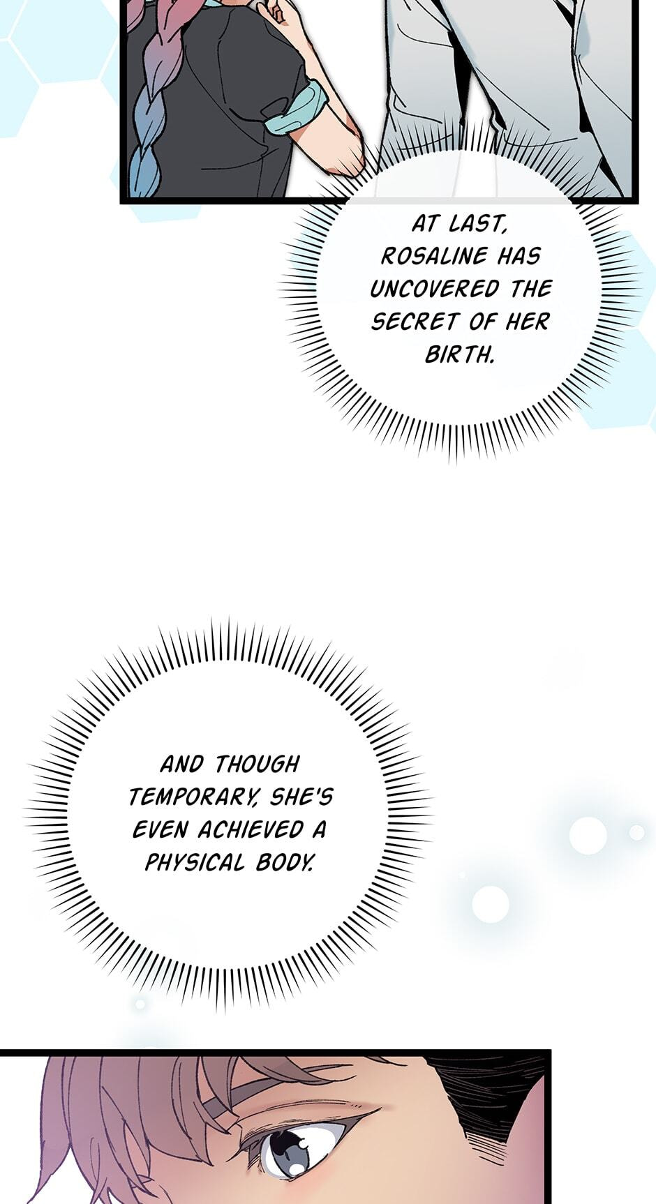 I'm the Only One With Genius DNA Chapter 98 page 8 - 
