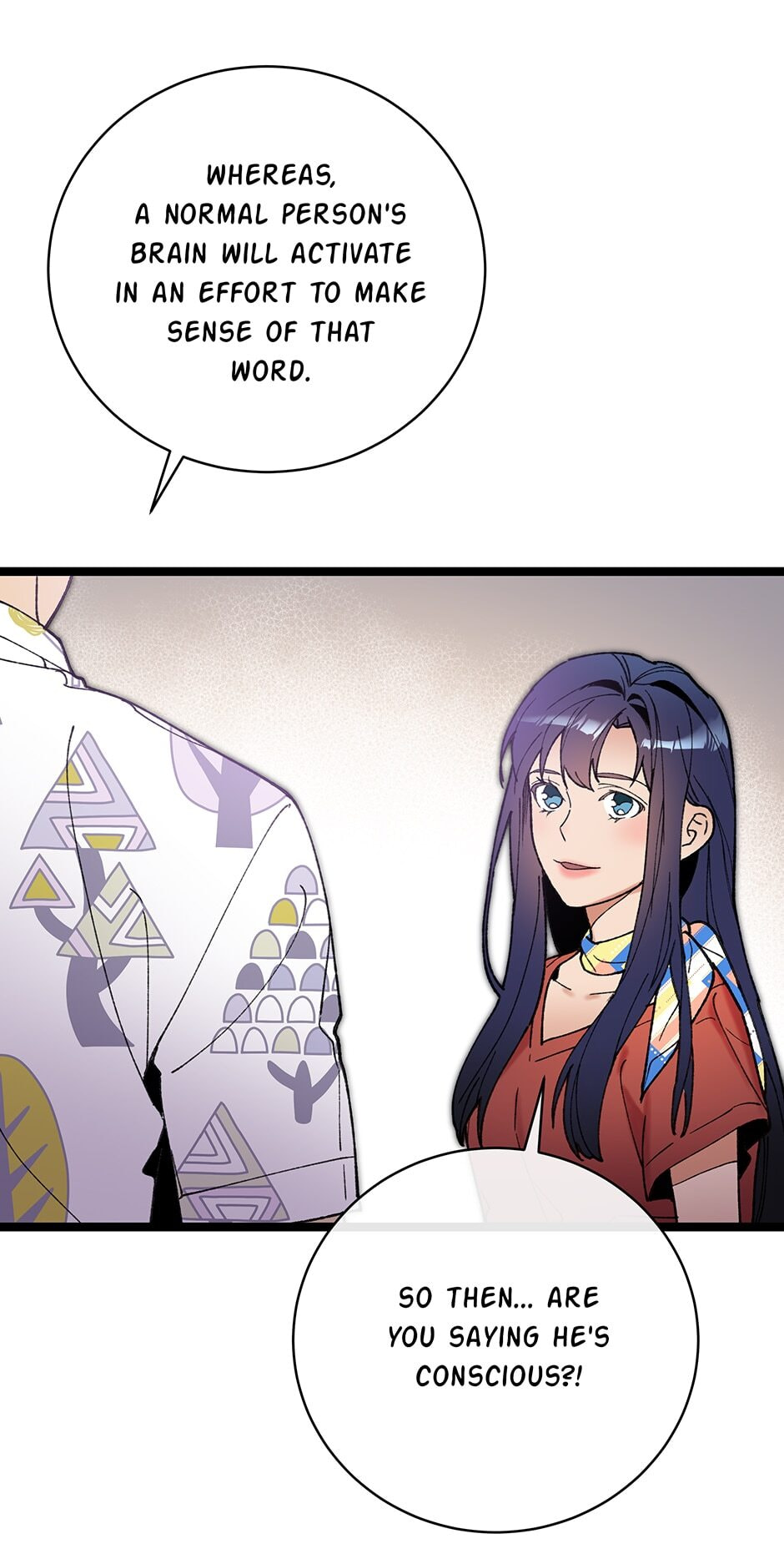 I'm the Only One With Genius DNA Chapter 98 page 84 - 
