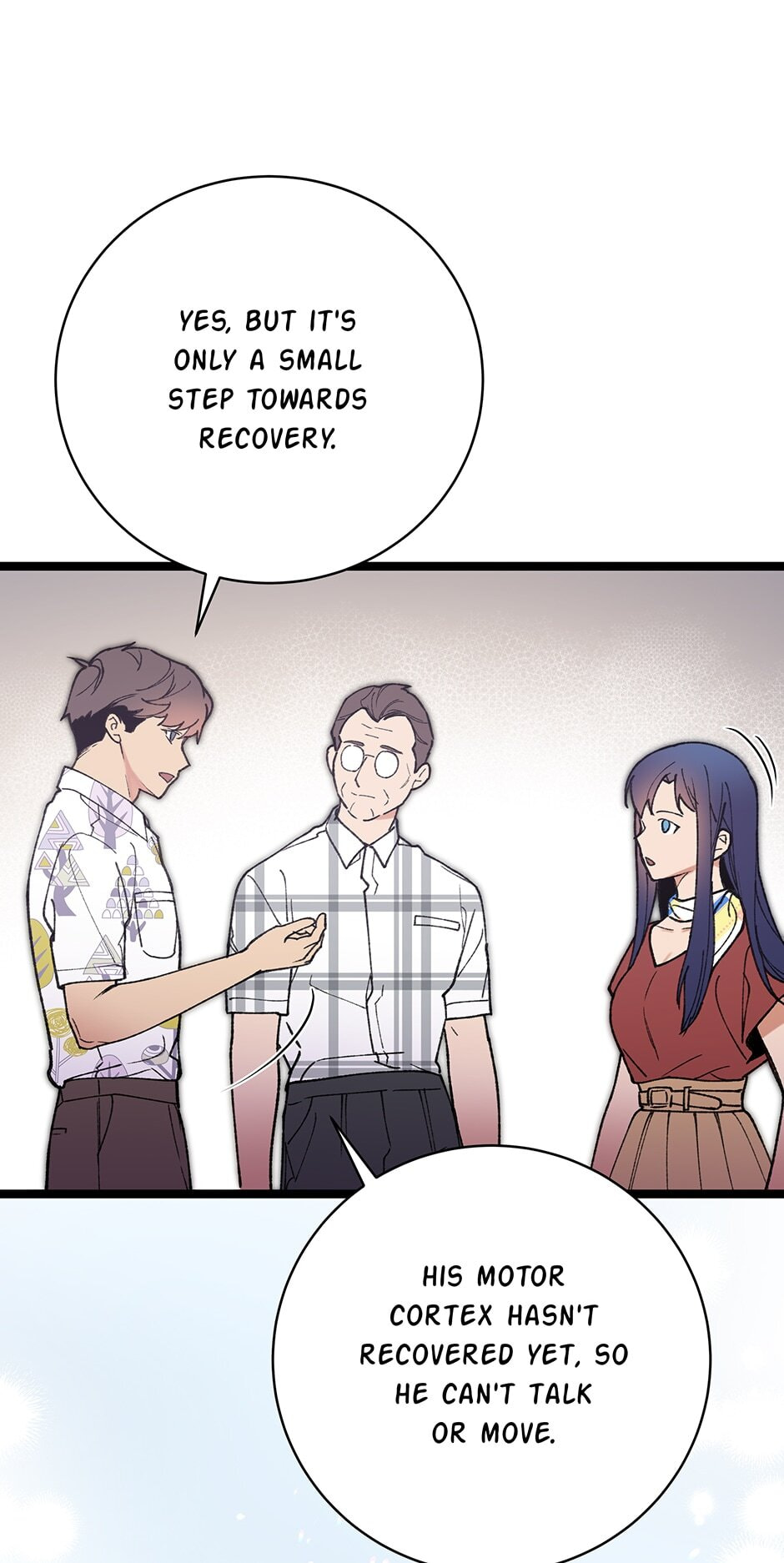 I'm the Only One With Genius DNA Chapter 98 page 85 - 