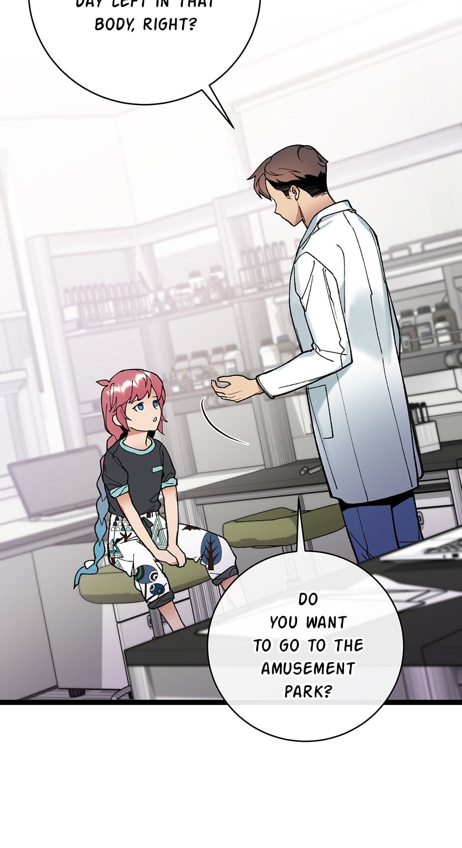 I'm the Only One With Genius DNA Chapter 98 page 10 - 