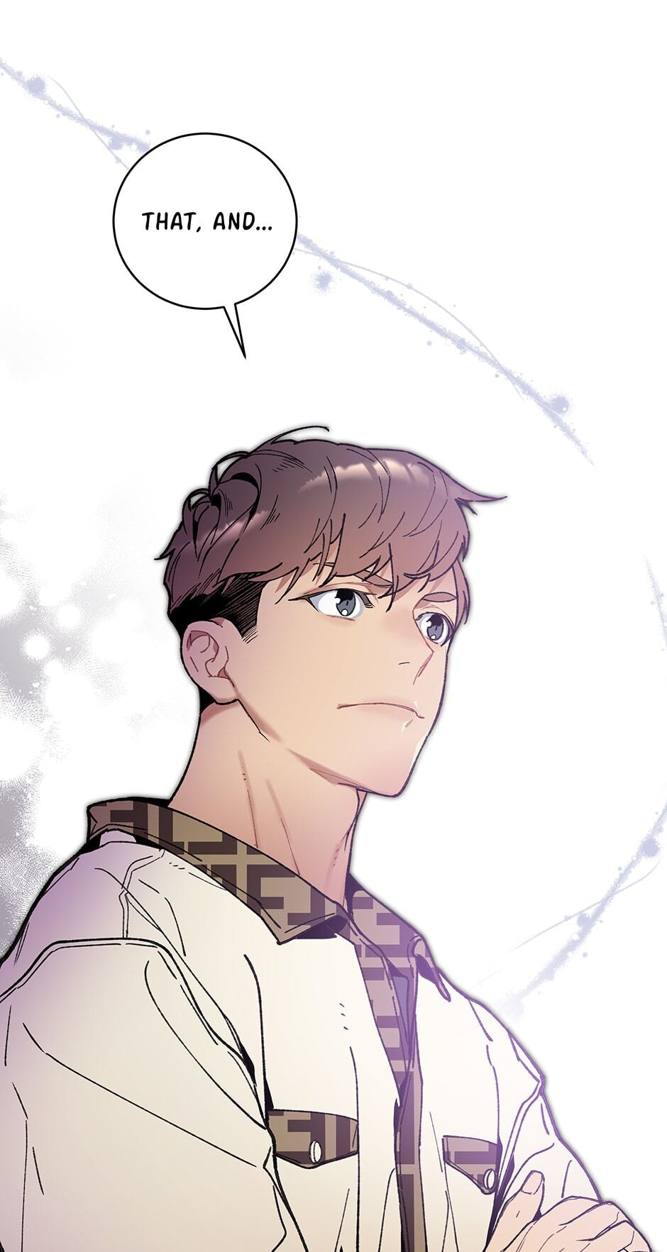 I'm the Only One With Genius DNA Chapter 99 page 14 - 