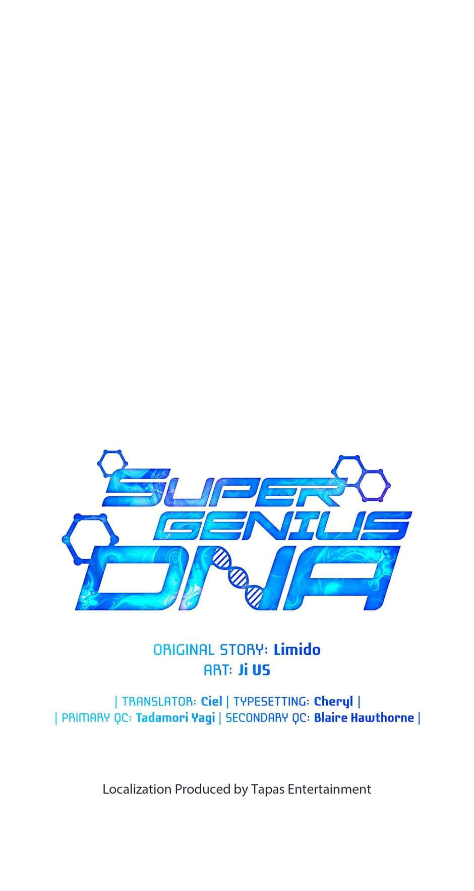 I'm the Only One With Genius DNA Chapter 99 page 16 - 