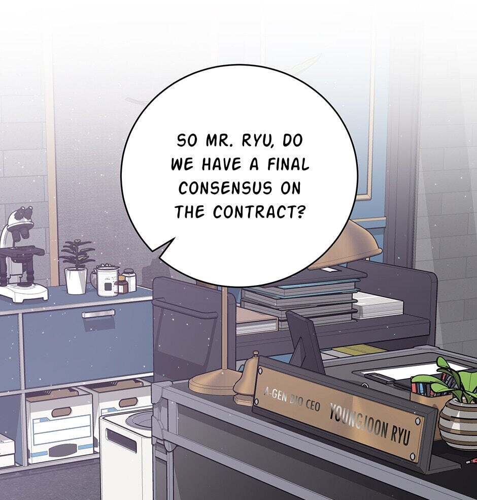 I'm the Only One With Genius DNA Chapter 99 page 18 - 