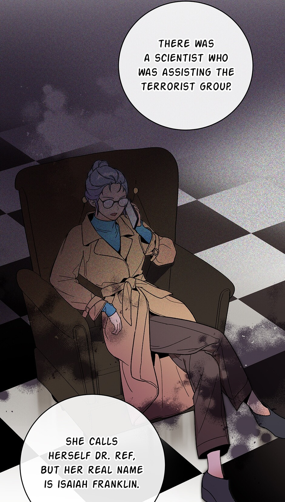 I'm the Only One With Genius DNA Chapter 99 page 27 - 