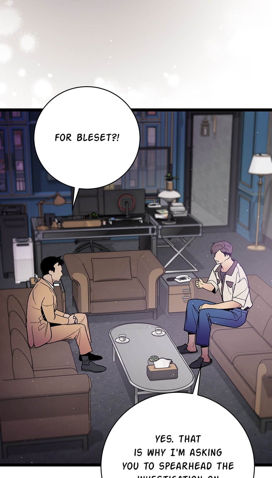 I'm the Only One With Genius DNA Chapter 99 page 29 - 