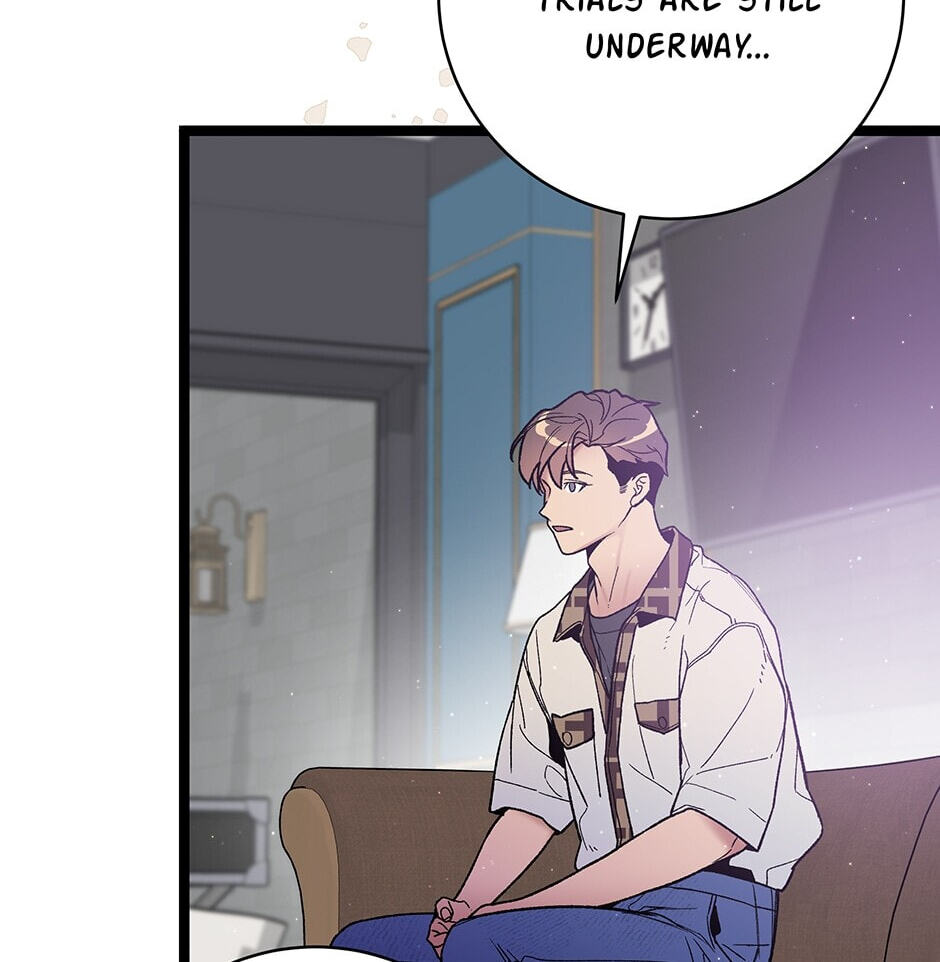 I'm the Only One With Genius DNA Chapter 99 page 36 - 