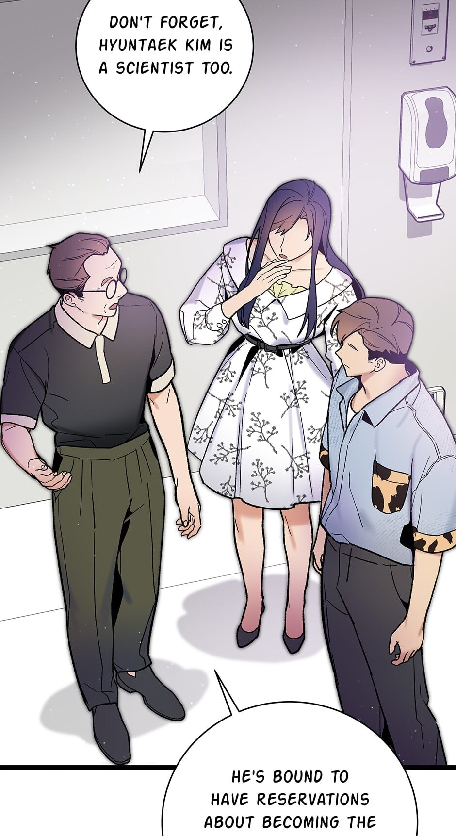 I'm the Only One With Genius DNA Chapter 99 page 45 - 