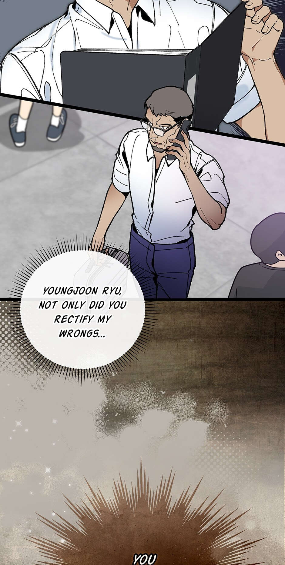 I'm the Only One With Genius DNA Chapter 99 page 55 - 
