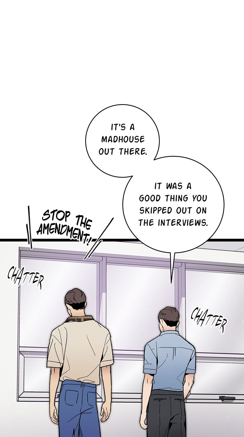 I'm the Only One With Genius DNA Chapter 99 page 9 - 