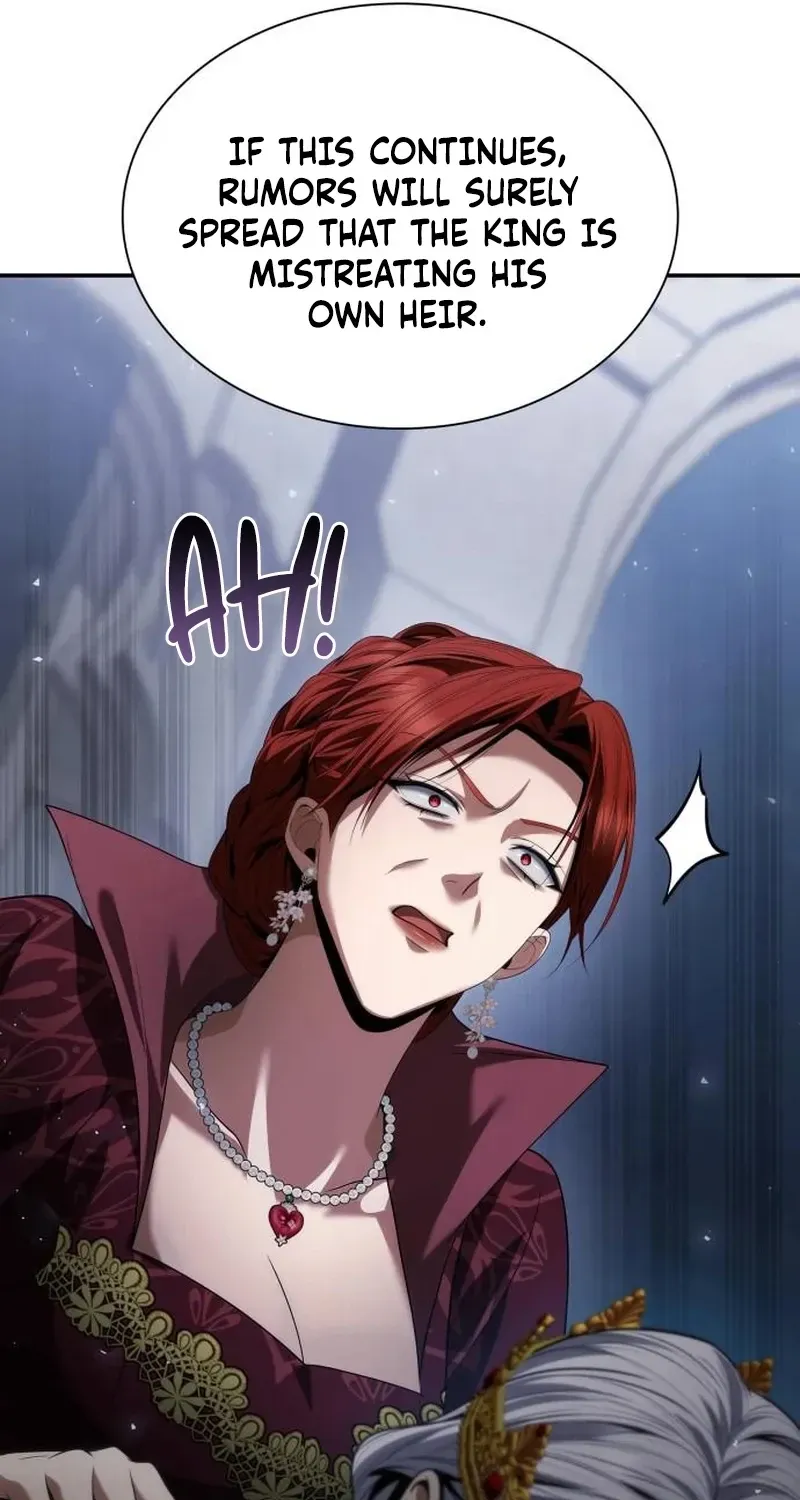 I’m the Queen in This Life Chapter 189 page 11 - 