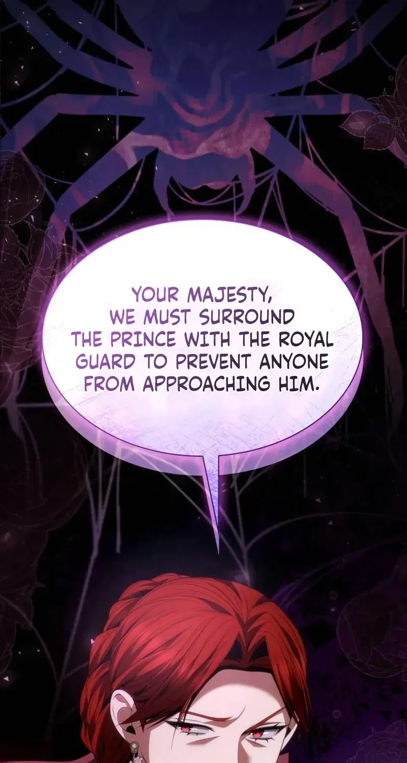 I’m the Queen in This Life Chapter 189 page 5 - 