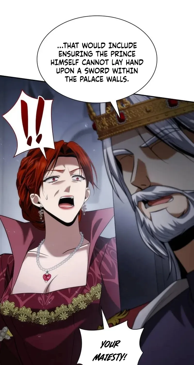 I’m the Queen in This Life Chapter 189 page 53 - 