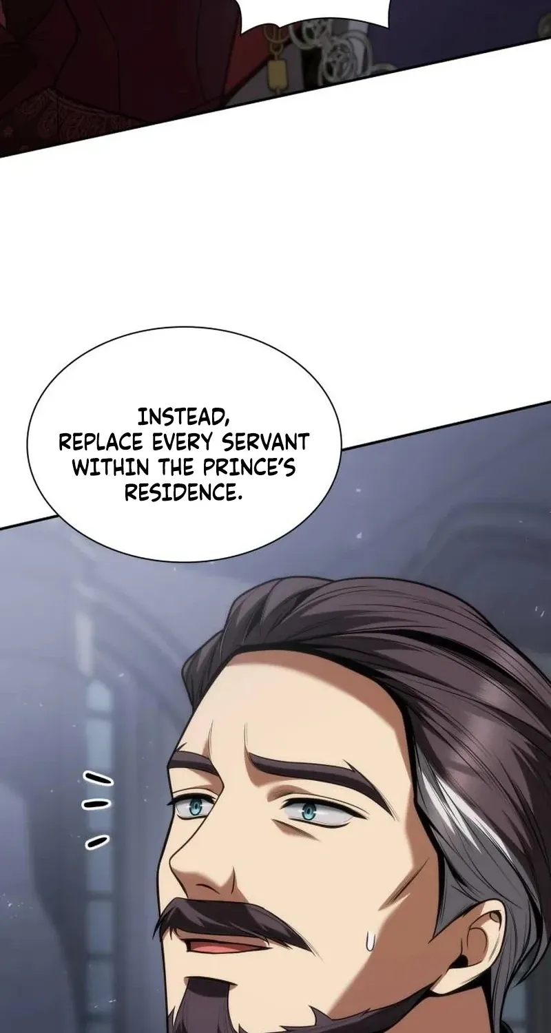 I’m the Queen in This Life Chapter 189 page 54 - 