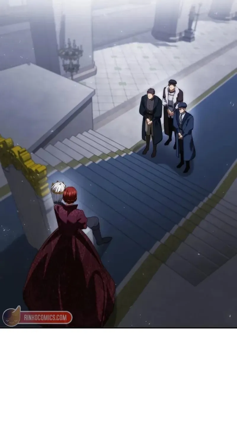 I’m the Queen in This Life Chapter 189 page 8 - 