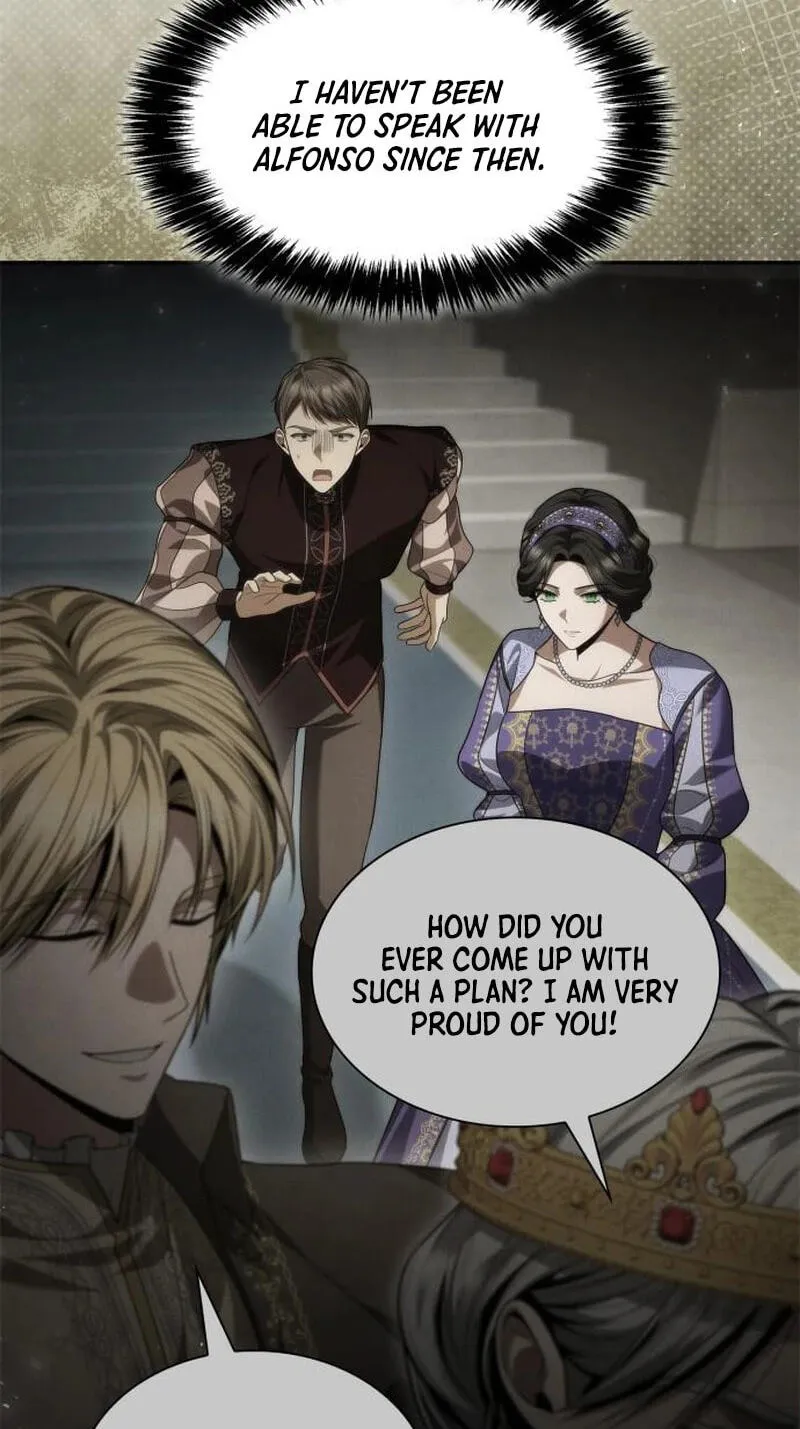 I’m the Queen in This Life Chapter 208 page 4 - 