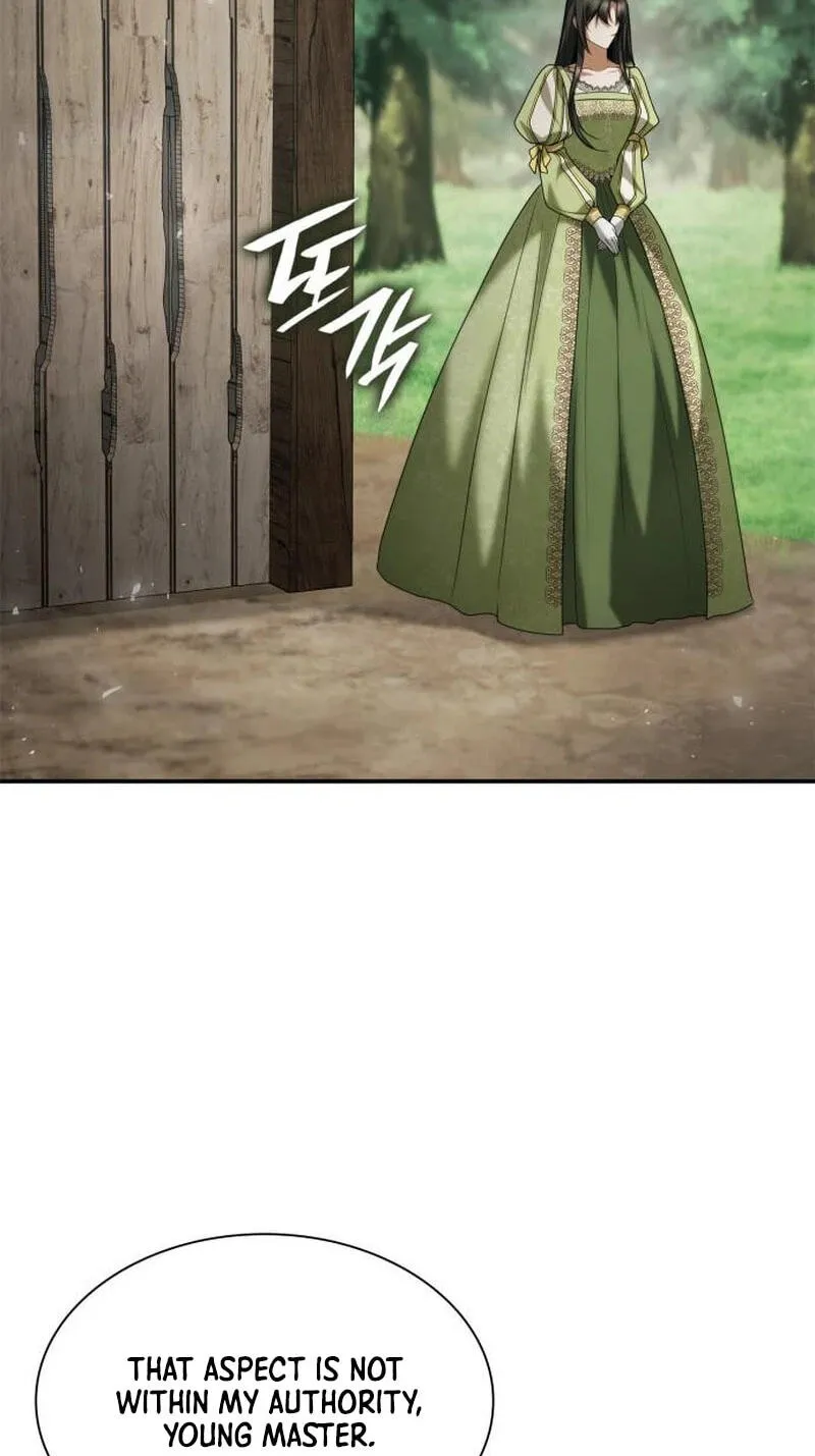 I’m the Queen in This Life Chapter 208 page 35 - 
