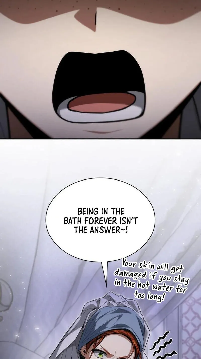 I’m the Queen in This Life Chapter 208 page 8 - 