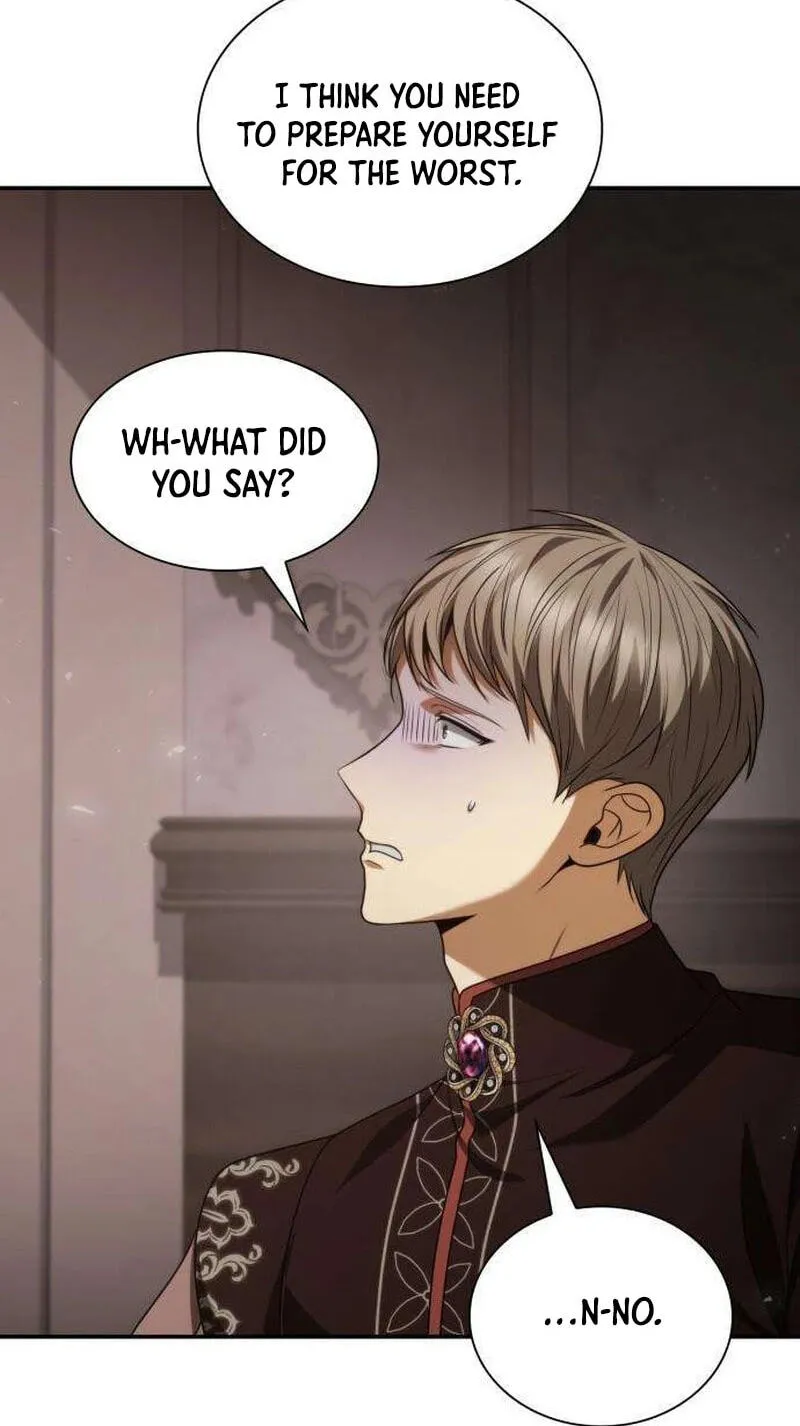 I’m the Queen in This Life Chapter 209 page 8 - 