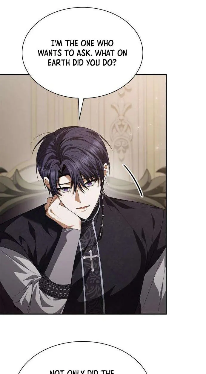 I’m the Queen in This Life Chapter 212 page 8 - 