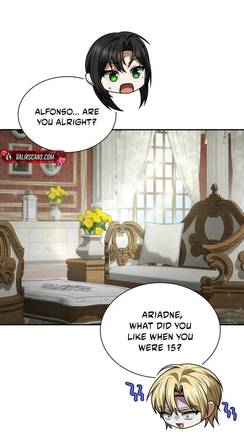 I’m the Queen in This Life Chapter 213 page 15 - 