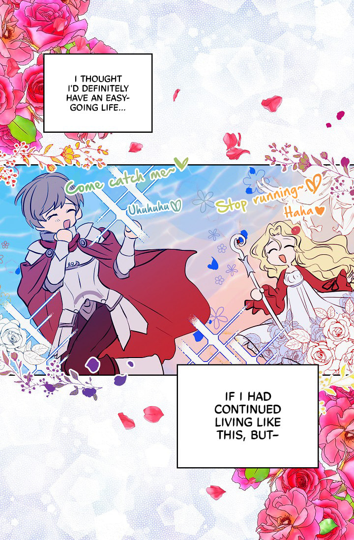 I'm the Soldier's Ex-Girlfriend Chapter 0 page 13 - 