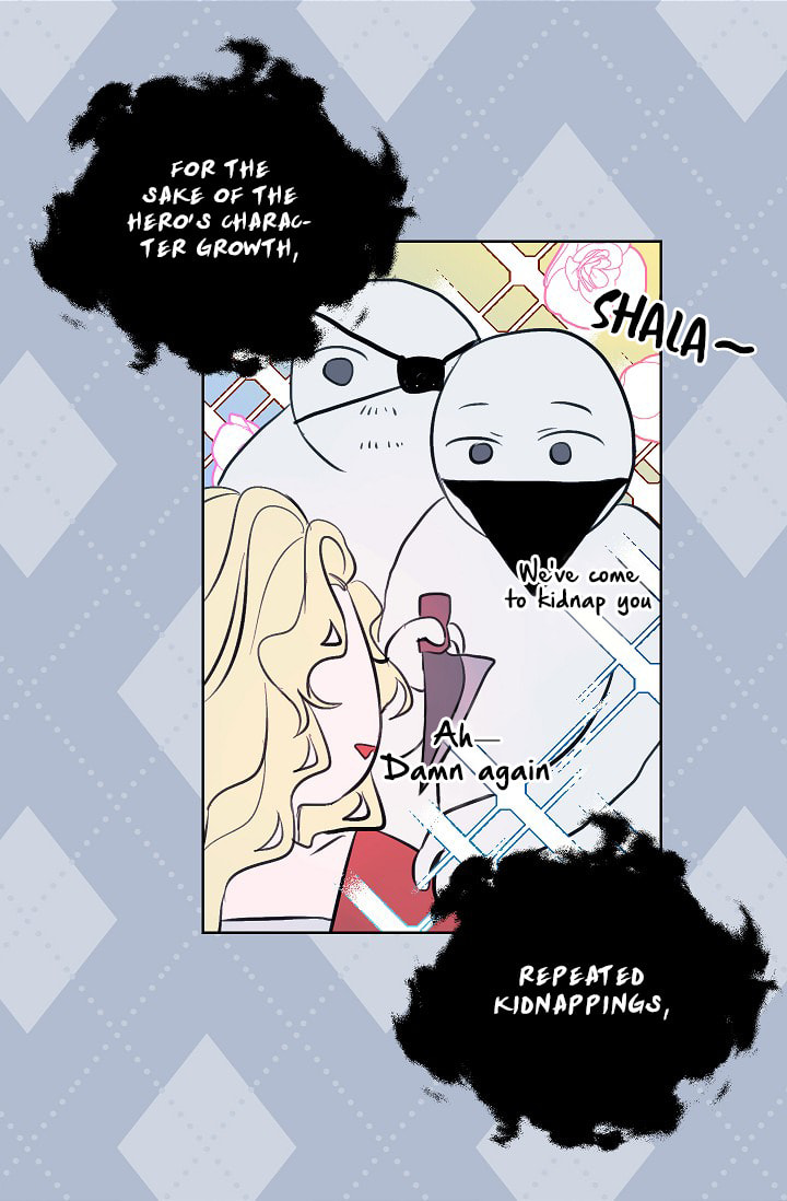 I'm the Soldier's Ex-Girlfriend Chapter 0 page 15 - 