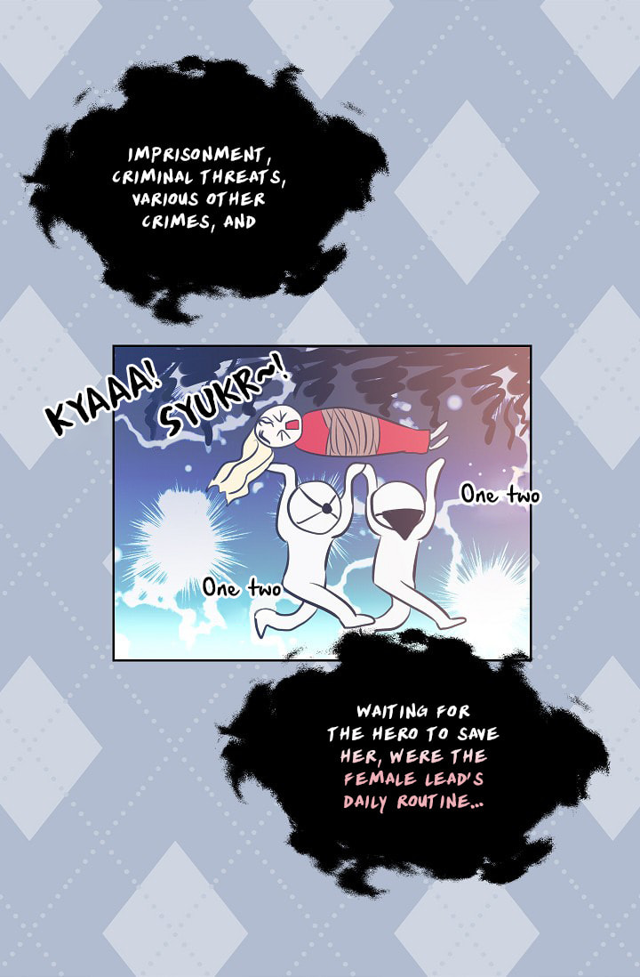 I'm the Soldier's Ex-Girlfriend Chapter 0 page 16 - 