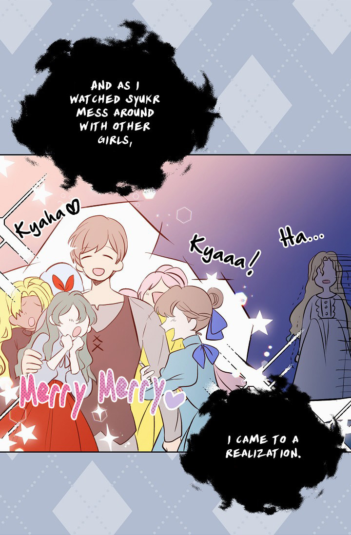 I'm the Soldier's Ex-Girlfriend Chapter 0 page 17 - 