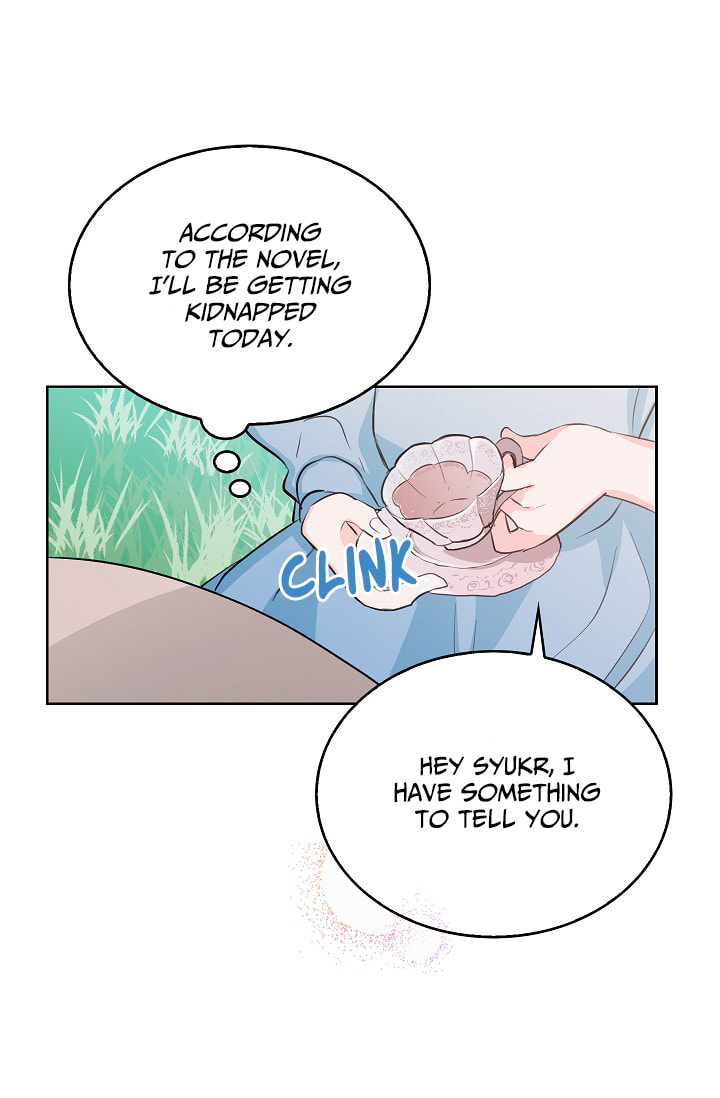 I'm the Soldier's Ex-Girlfriend Chapter 0 page 19 - 