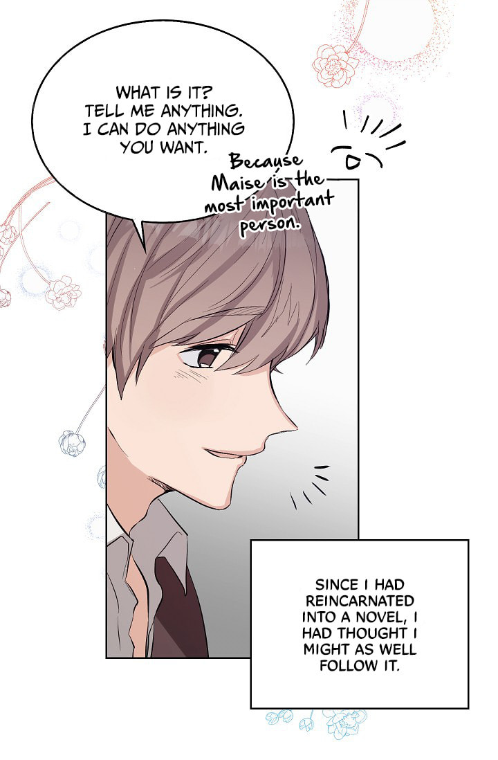 I'm the Soldier's Ex-Girlfriend Chapter 0 page 20 - 