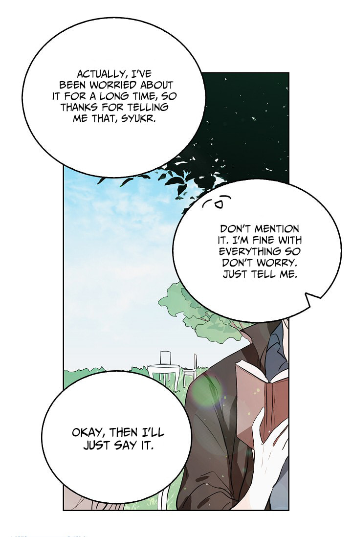 I'm the Soldier's Ex-Girlfriend Chapter 0 page 21 - 