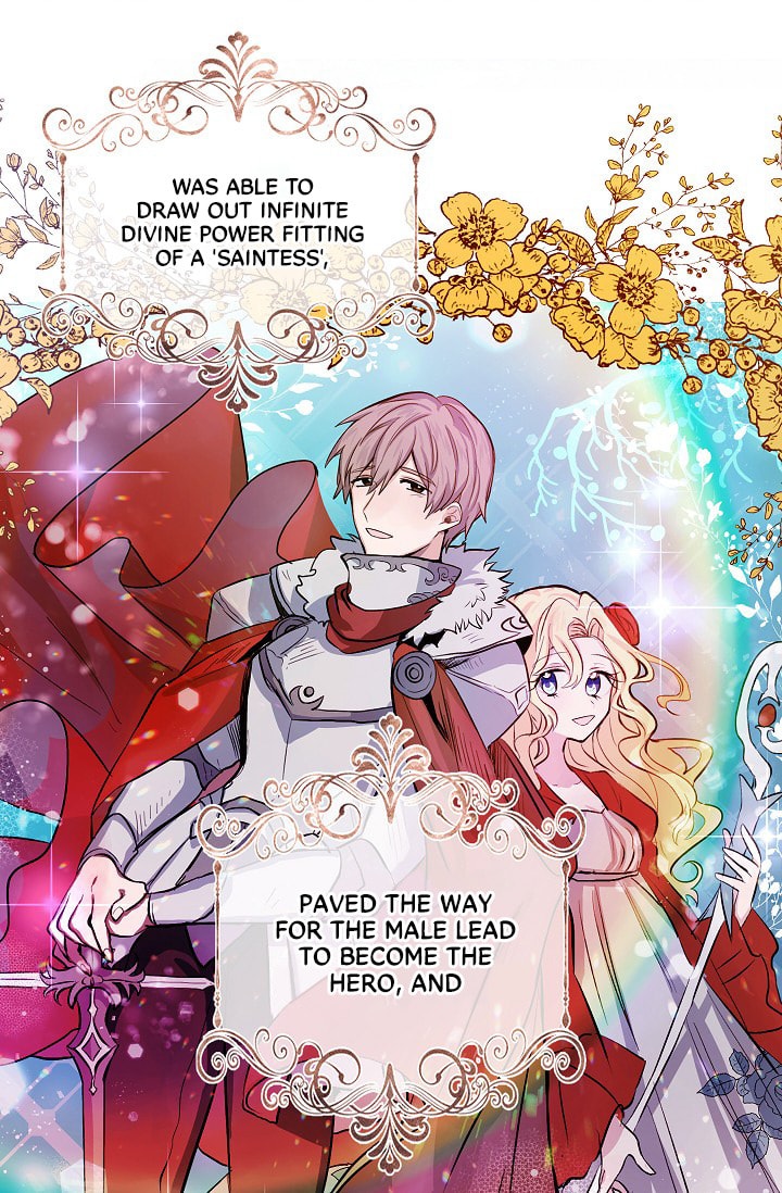 I'm the Soldier's Ex-Girlfriend Chapter 0 page 4 - 