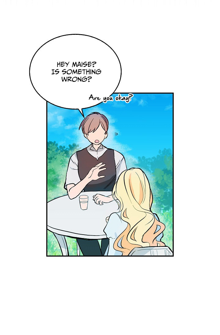 I'm the Soldier's Ex-Girlfriend Chapter 0 page 8 - 