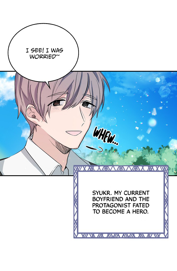 I'm the Soldier's Ex-Girlfriend Chapter 0 page 10 - 