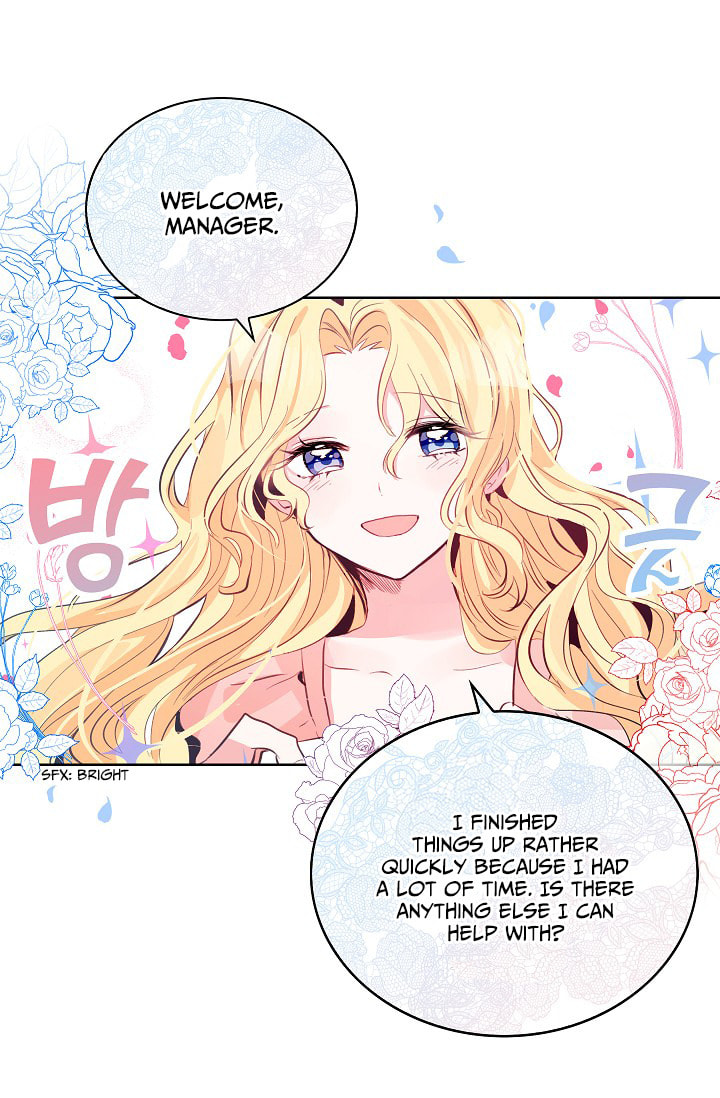 I'm the Soldier's Ex-Girlfriend Chapter 1 page 11 - 