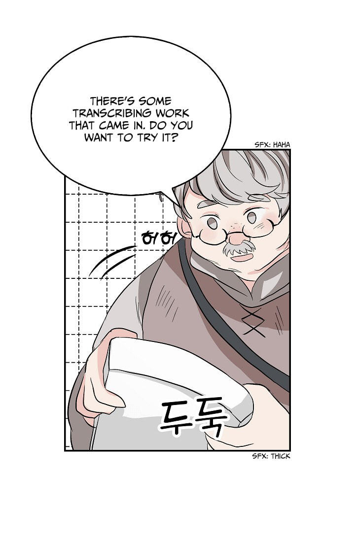 I'm the Soldier's Ex-Girlfriend Chapter 1 page 12 - 