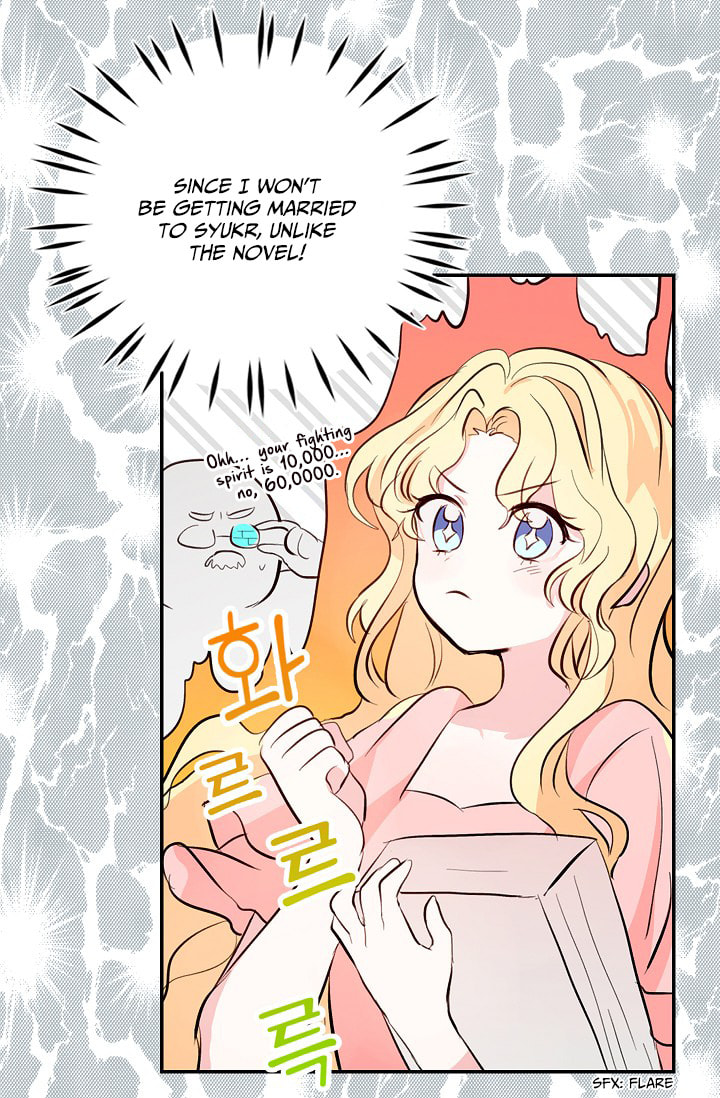 I'm the Soldier's Ex-Girlfriend Chapter 1 page 14 - 