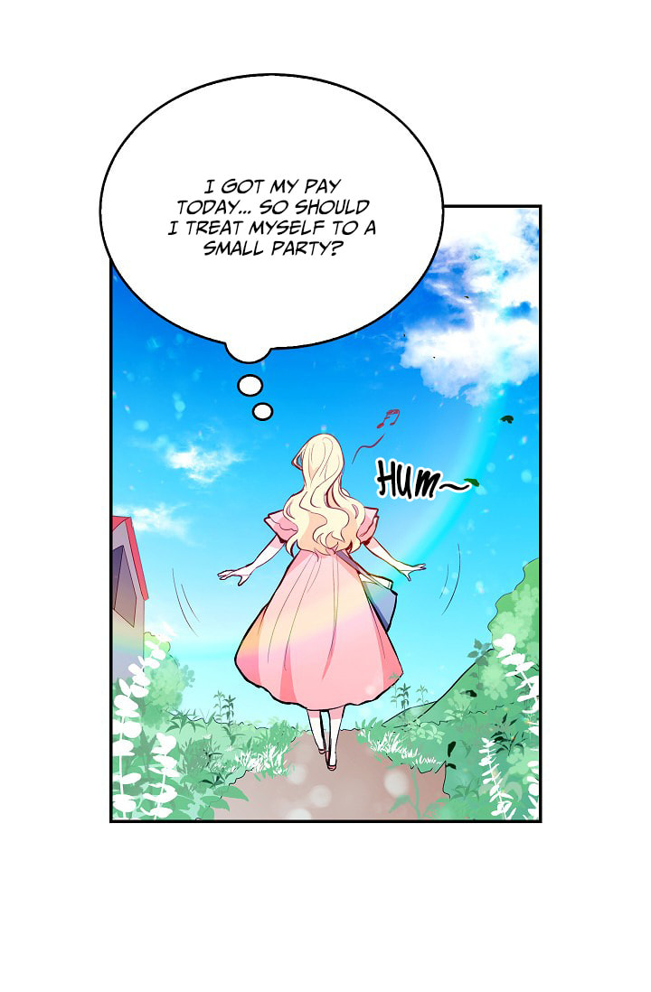 I'm the Soldier's Ex-Girlfriend Chapter 1 page 17 - 